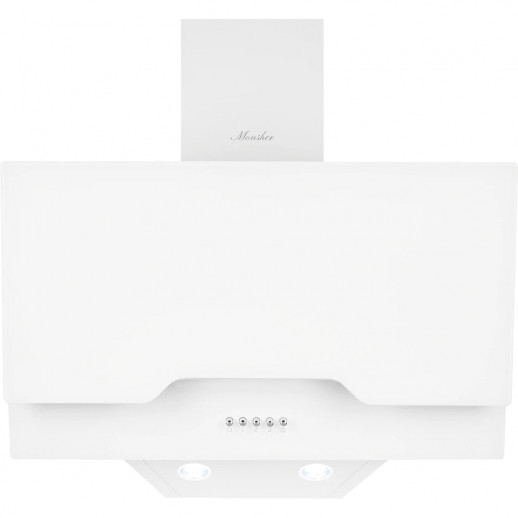 Наклонная вытяжка MONSHER MONSHER LAVAL 60 Blanc