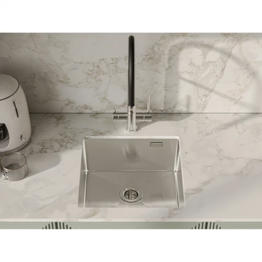 Кухонная мойка RIVELATO Rivelato Rinox 4444 UN