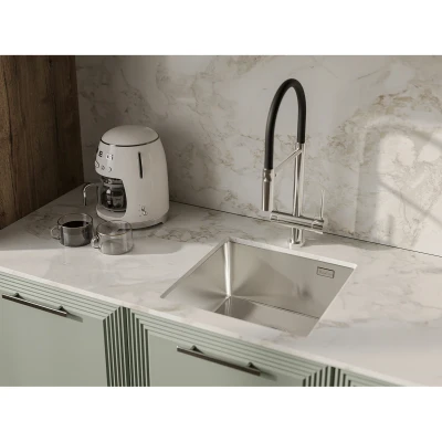 Кухонная мойка RIVELATO Rivelato Rinox 4444 UN