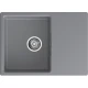Кухонная мойка GRANFEST GranFest URBAN 668L dark gray