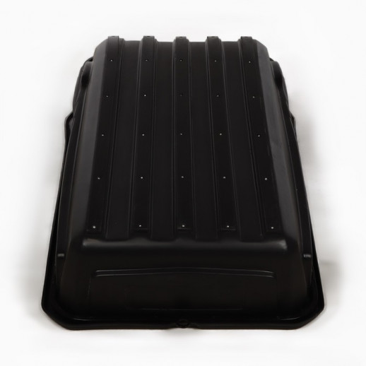 Сани с обвязкой, полозьями и отбойником С-6 LUXE, 1450 х 730 х 250 мм