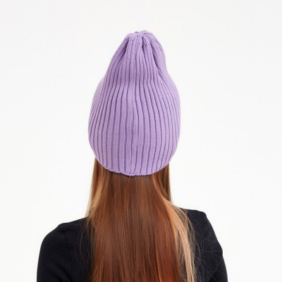 Шапка детская MINAKU р-р 52-56, цв.зелёный