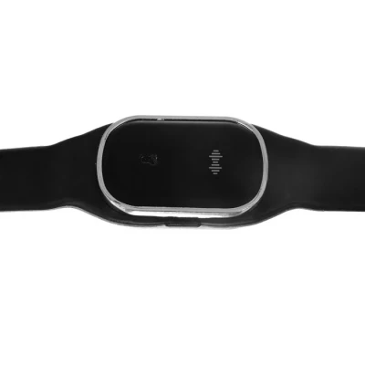 Отпугиватель комаров Luazon LRI-01, ультразвуковой, наручный, 10 м2, АКБ, 40 мАч, черный