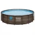 Бассейн каркасный Power Steel, 488 х 122 см, фильтр-насос, тент, лестница, 56725 Bestway