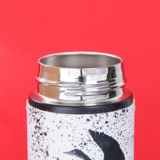 Термос с индикатором температуры Best hunter, 500 мл, сохраняет тепло 8-10 ч