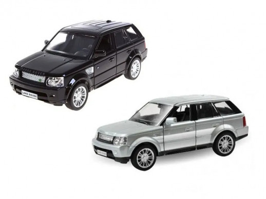 Машина Autotime "LAND ROVER RANGE ROVER SPORT" 5"