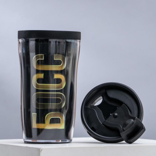 Термостакан со вставкой «Босс», 250 мл