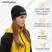 Шапка спортивная ONLYTOP, р. M, обхват 54-58 см