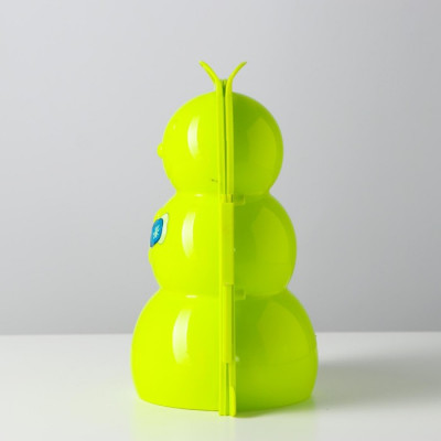 Снежколеп-песколеп «Снеговик», цвета МИКС