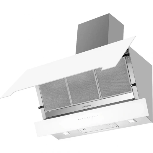 Наклонная вытяжка Kuppersberg Kuppersberg F 993 W