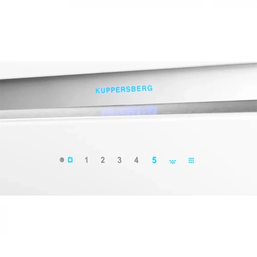 Наклонная вытяжка Kuppersberg Kuppersberg F 993 W