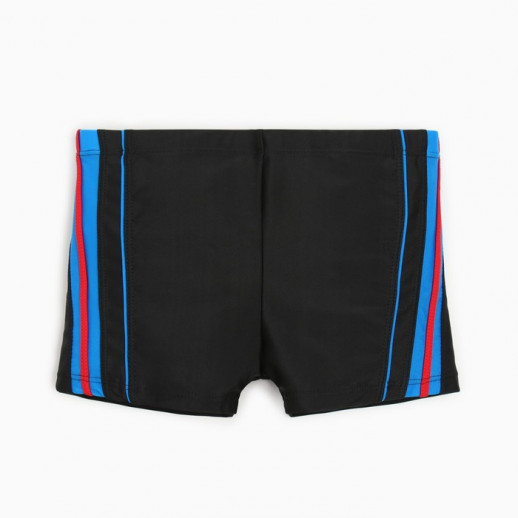 Плавки для мальчика, цвет чёрный