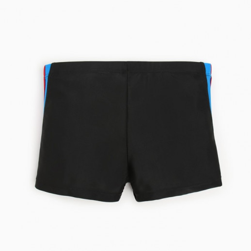 Плавки для мальчика, цвет чёрный