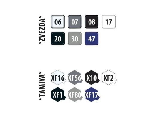 Сборная модель ZVEZDA Пассажирский авиалайнер Аэробус А320neo, 1/144