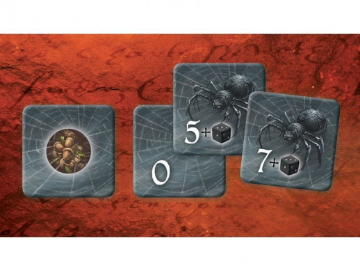 Настольная игра ZVEZDA "Андор. Темные герои.", семейная