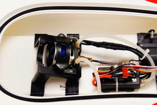 Р/У катер Joysway US.1 2.4G RTR