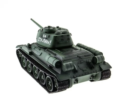 Р/У танк Heng Long 1/16 T34-85 2.4G RTR