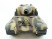 Р/У танк Torro Jagdtiger (Metal Edition) 1/16 2.4G, ИК-пушка, деревянная коробка