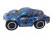 Радиоуправляемый шорт-корс Remo Hobby EX3 (синий) 4WD 2.4G 1/10 RTR