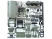 Радиоуправляемая машина WPL УРАЛ (зеленый) 6WD 2.4G 1/16 KIT
