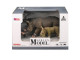 Набор фигурок животных MASAI MARA MM211-112 серии 