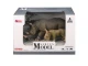 Набор фигурок животных MASAI MARA MM211-112 серии