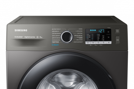 Стиральная машина Samsung Samsung Electronics WW80AGAS21AXLP