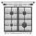 Газовая плита Gorenje Gorenje GG6A11WF