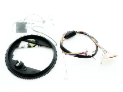 Механизм вращения башни на 360 гр. для ИК TG 3909-1G/1S, 3898-1B, 3879F-1HC, 3879G-1HC