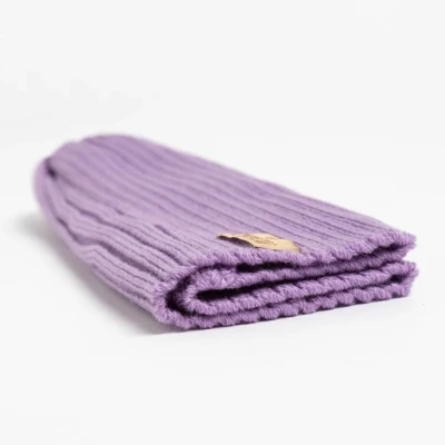 Шапка детская MINAKU р-р 56-58, цв.зелёный