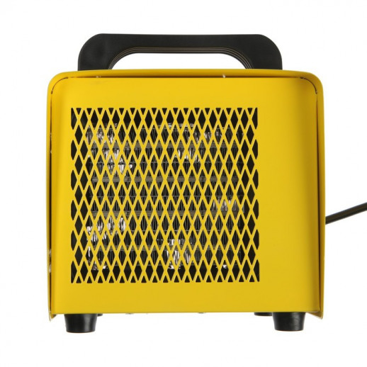 Тепловая пушка Eurolux ТЭПК-EU-2000, электрическая, 220 В, 25/1000/2000 Вт, керамика