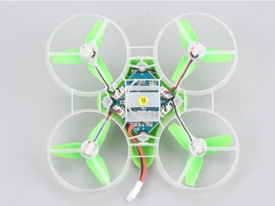 Р/У квадрокоптер Cheerson CX-95W WiFi Mini Racing Drone RTF 2.4G (зеленый)