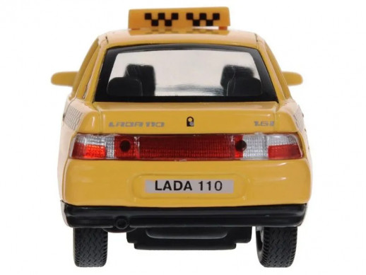 Машина Autotime "LADA 110" такси 1:36