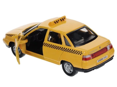 Машина Autotime "LADA 110" такси 1:36
