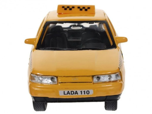 Машина Autotime "LADA 110" такси 1:36