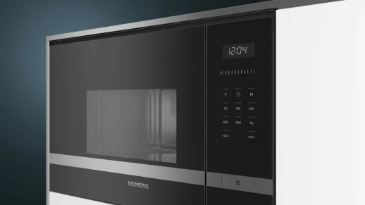 Встраиваемая микроволновая печь Siemens Siemens iQ500 BF525LMS0