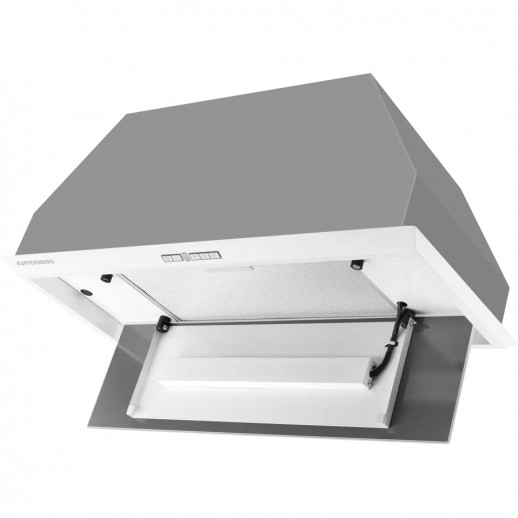 Встраиваемая вытяжка Kuppersberg INTRO 70 WHITE