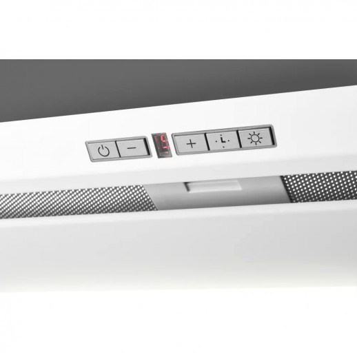 Встраиваемая вытяжка Kuppersberg INTRO 70 WHITE