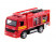 Машина Kinsmart Пожарная машина Rescue Fire Engine инерция (1/12шт.) б/к