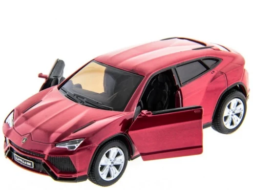 Машина Kinsmart Lamborghini Urus 1:36 б/к