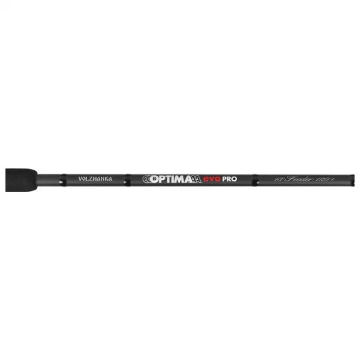 Удилище фидер Volzhanka Optima Evo Pro, тест 1-120, длина 3.9 м