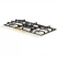 Газовая варочная поверхность Kuppersberg Kuppersberg FS 903 C Bronze
