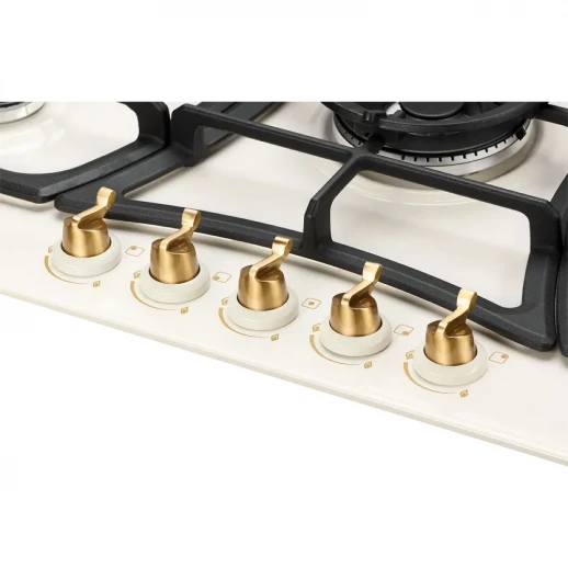 Газовая варочная поверхность Kuppersberg Kuppersberg FS 903 C Bronze