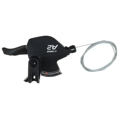 Шифтер L-TWOO SL-V4007-3, левый, на 3 скорости