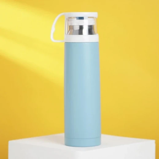 Термос «Дома полежу», 500 мл, сохраняет тепло 10 ч