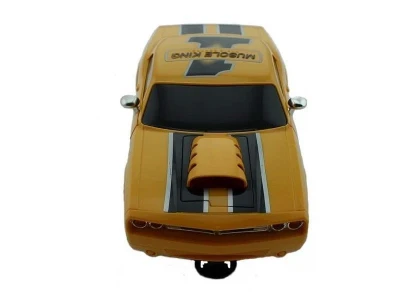 Р/У машина из серии "Muscle Сar"  1/16 + свет + звук