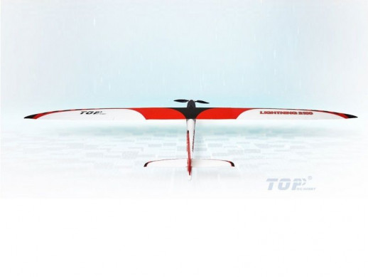 Радиоуправляемый планер Top RC Lightning 2100 (Propeller Power System) 2100мм 2.4G 4-ch LiPo RTF