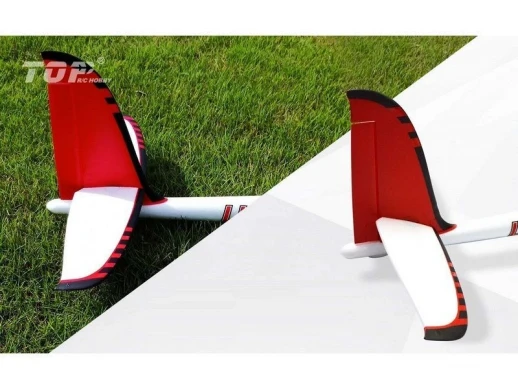 Радиоуправляемый планер Top RC Lightning 2100 (Propeller Power System) 2100мм 2.4G 4-ch LiPo RTF