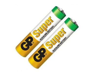 Батарейка GP AA LR6 б/б (1 шт)