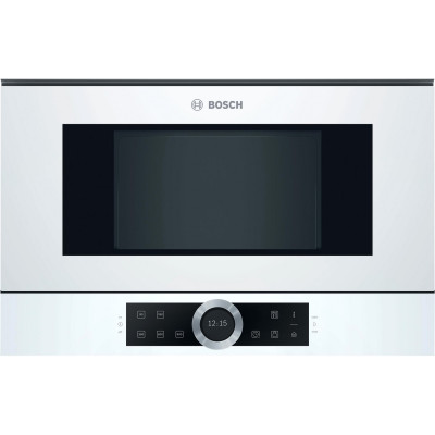 Встраиваемые микроволновые печи BOSCH Bosch BFR634GW1